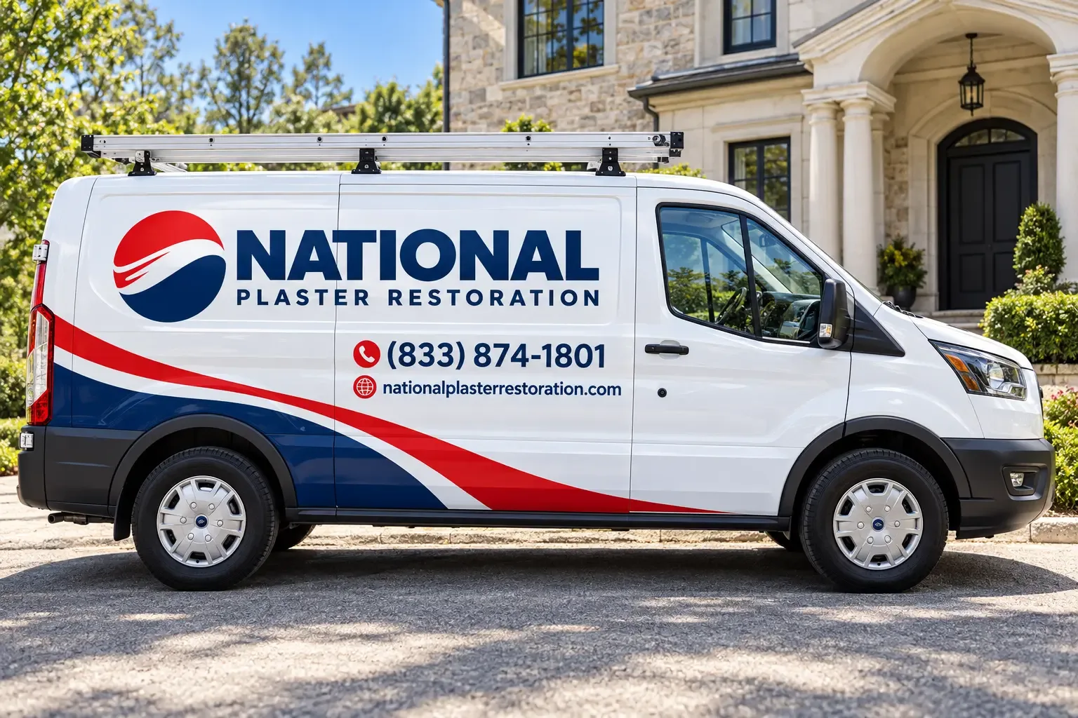 Plaster Repair in Ivanhoe, TX near me